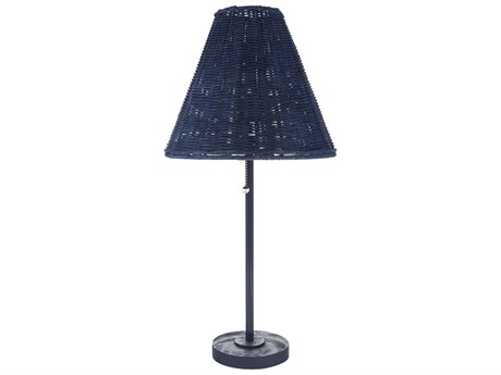 Livabliss by Surya Sirocco Blue Table Lamp