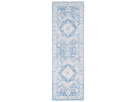Livabliss by Surya Serafina Bordered Runner Area Rug