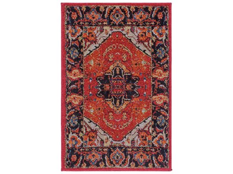 Livabliss by Surya Serapi Bordered Area Rug