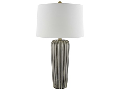 Livabliss by Surya Sagres Gray Buffet Lamp