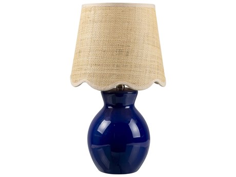Livabliss by Surya Stella Diminuta Navy Blue Table Lamp