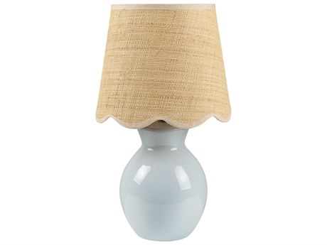 Livabliss by Surya Stella Diminuta Blue Table Lamp