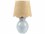 Livabliss by Surya Stella Diminuta Tan Brown Table Lamp  LIVSTD009