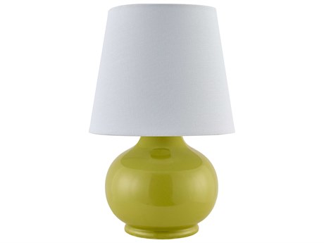 Livabliss by Surya Stella Diminuta Lime Green Table Lamp