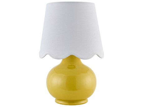 Livabliss by Surya Stella Diminuta Yellow Table Lamp