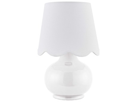 Livabliss by Surya Stella Diminuta White Table Lamp