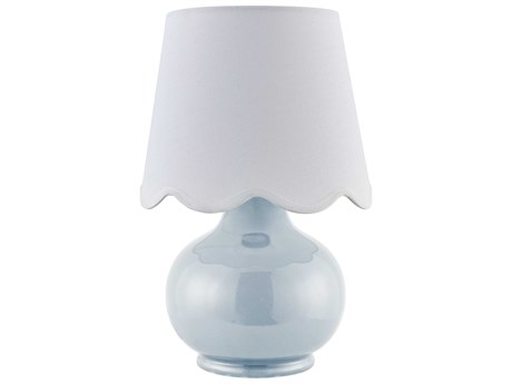 Livabliss by Surya Stella Diminuta Blue Table Lamp