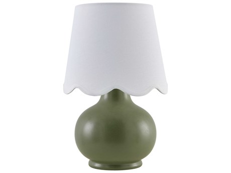 Livabliss by Surya Stella Diminuta Green Table Lamp
