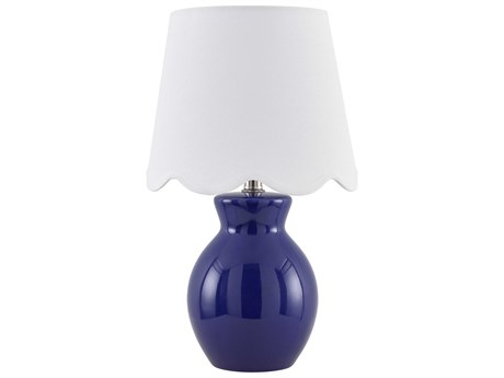 Livabliss by Surya Stella Diminuta Navy Blue Table Lamp