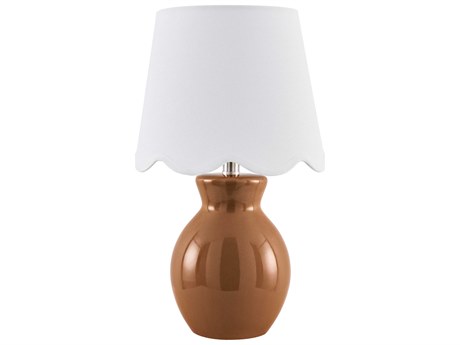 Livabliss by Surya Stella Diminuta Tan Brown Table Lamp