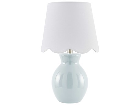 Livabliss by Surya Stella Diminuta Blue Table Lamp
