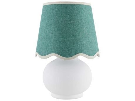 Livabliss by Surya Stella Diminuta White Table Lamp