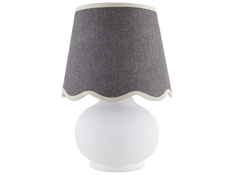 Livabliss by Surya Stella Diminuta White Table Lamp