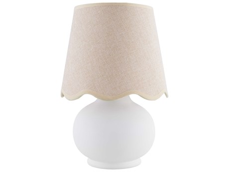 Livabliss by Surya Stella Diminuta White Table Lamp