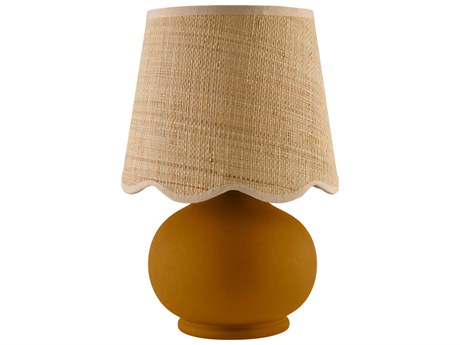 Livabliss by Surya Stella Diminuta Tan Brown Table Lamp