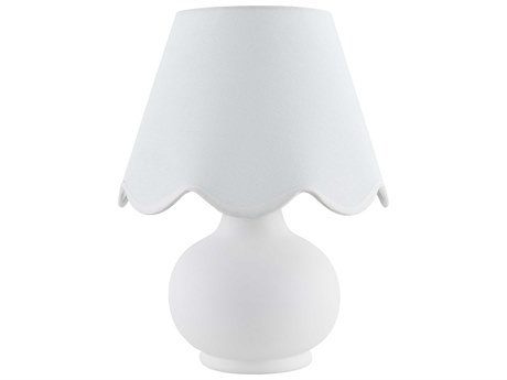 Livabliss by Surya Stella Diminuta White Table Lamp