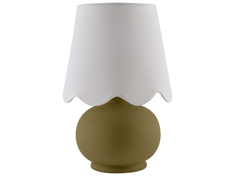 Livabliss by Surya Stella Diminuta Green Table Lamp