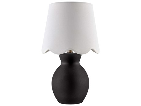 Livabliss by Surya Stella Diminuta Black Table Lamp