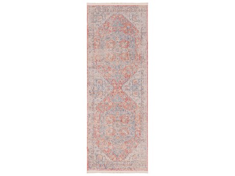 Livabliss by Surya Subtle Bordered Runner Area Rug