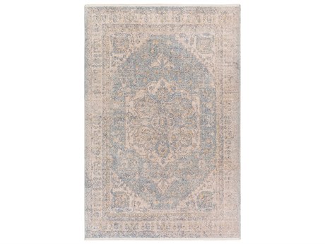 Livabliss by Surya Subtle Bordered Area Rug