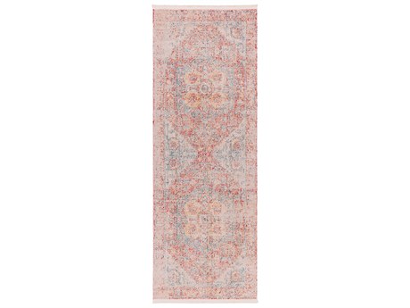 Livabliss by Surya Subtle Bordered Runner Area Rug