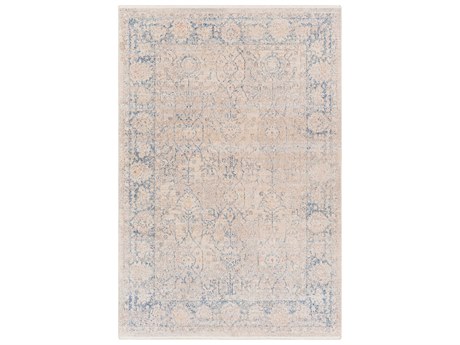 Livabliss by Surya Subtle Bordered Area Rug