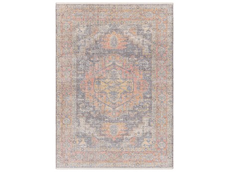 Livabliss by Surya Subtle Bordered Area Rug