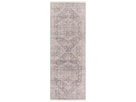 Livabliss by Surya Subtle Bordered Runner Area Rug