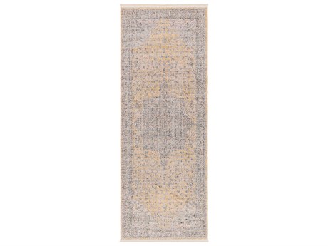 Livabliss by Surya Subtle Bordered Runner Area Rug