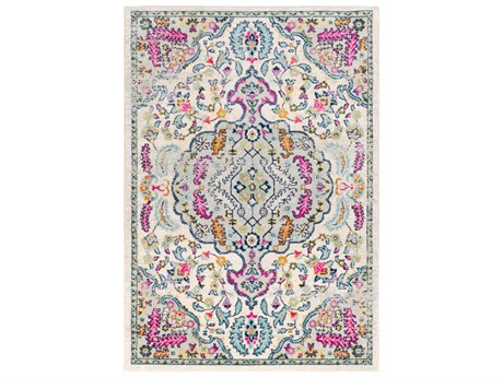 Livabliss by Surya Sunderland Bordered Area Rug