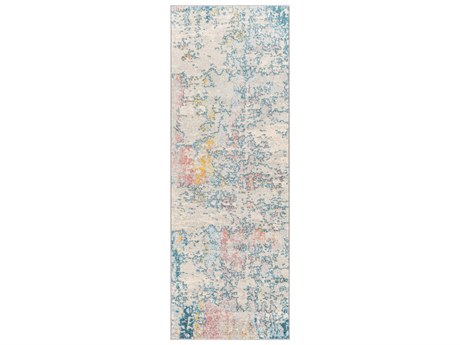 Livabliss by Surya Sunderland Abstract Runner Area Rug