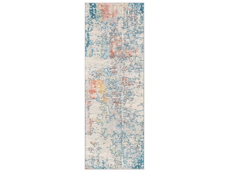 Livabliss by Surya Sunderland Abstract Runner Area Rug