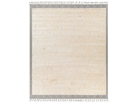 Livabliss by Surya Sousse Bordered Area Rug