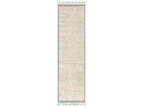 Livabliss by Surya Sousse Bordered Runner Area Rug