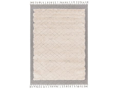 Livabliss by Surya Sousse Bordered Area Rug
