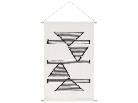 Livabliss by Surya Savion Wall Hanging
