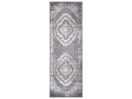Livabliss by Surya Tibetan Bordered Runner Area Rug