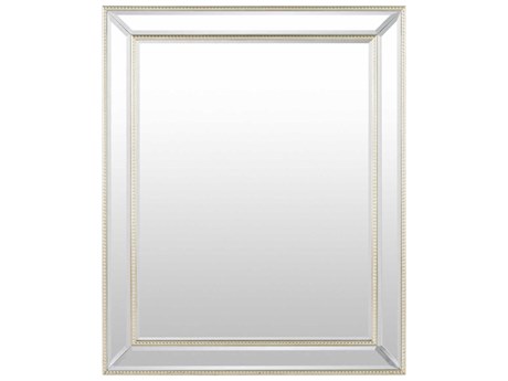 Livabliss by Surya Constantine Champagne Wall Mirror Rectangular