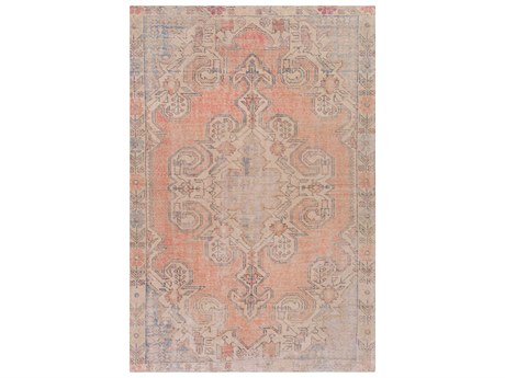 Livabliss by Surya Unique Bordered Area Rug