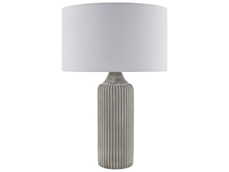 Livabliss by Surya Urra Gray Table Lamp