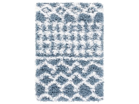 Livabliss by Surya Urban Shag Geometric Area Rug