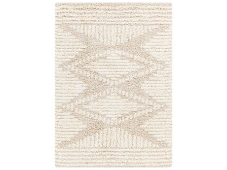 Livabliss by Surya Urban Shag Geometric Area Rug