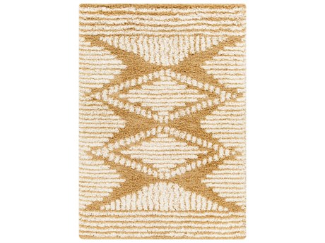 Livabliss by Surya Urban Shag Geometric Area Rug