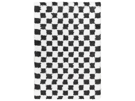Livabliss by Surya Urban Shag Geometric Area Rug
