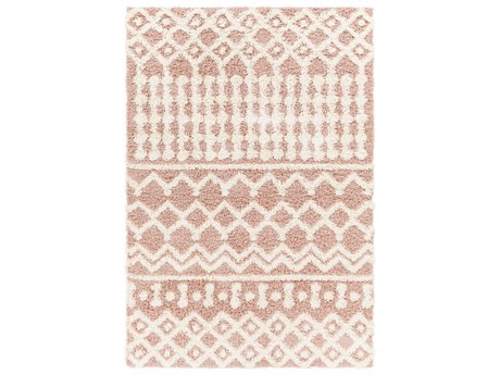 Livabliss by Surya Urban Shag Geometric Area Rug