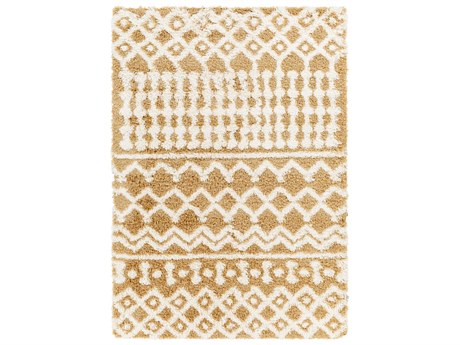 Livabliss by Surya Urban Shag Geometric Area Rug