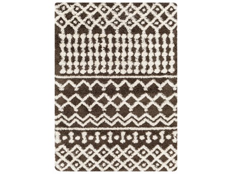 Livabliss by Surya Urban Shag Geometric Area Rug