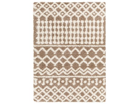 Livabliss by Surya Urban Shag Geometric Area Rug