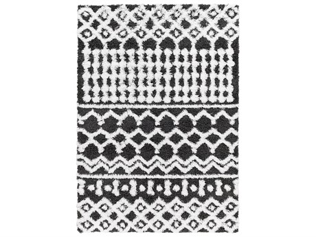 Livabliss by Surya Urban Shag Geometric Area Rug