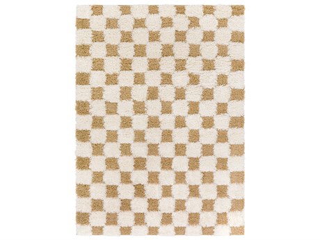 Livabliss by Surya Urban Shag Geometric Area Rug
